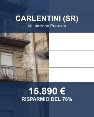 Immobile in asta di 175 m² a Carlentini