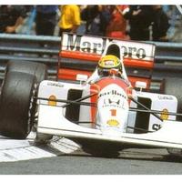 Ayrton Senna tutte le vittorie in Formula 1