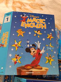 Disney's Magic English