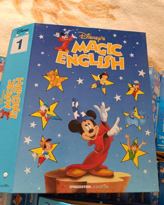 Disney's Magic English
