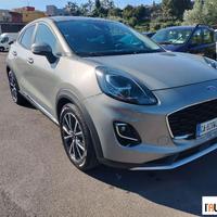 FORD - Puma 1.0 ecoboost hybrid Titanium s&s