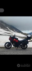 honda nx 500