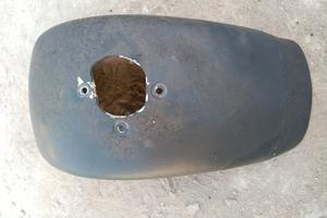 parafango originale in plastica vespa piaggio hp v