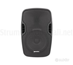 Diffusore Attivo Gemini AS-08P Blu – Pari al Nuovo