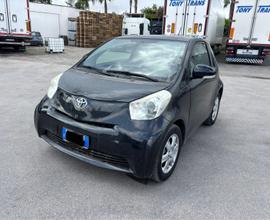 Toyota iq diesel