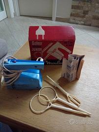 giocattolo vintage francia frullatore moulinex