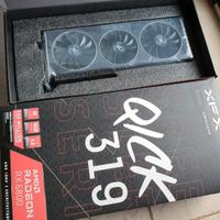Scheda Video XFX AMD RADEON RX 6800 QICK 16GB DDR6