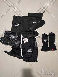 abbigliamento moto