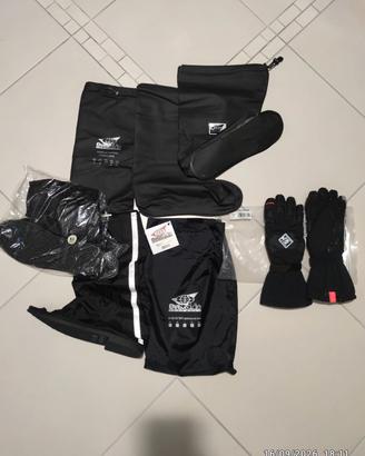 abbigliamento moto