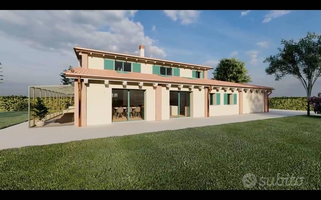 Casa – Castenaso, Case Bianche - Vista 4