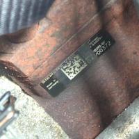 368DT MOTORE LAND ROVER RANGE ROVER SPORT 3.6 D 4X