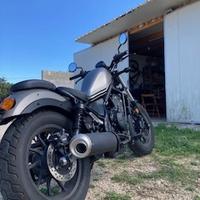 Honda CMX 500 Rebel - 2018