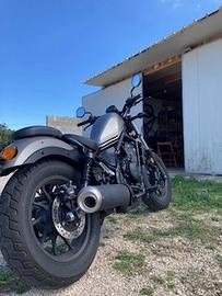 Honda CMX 500 Rebel - 2018