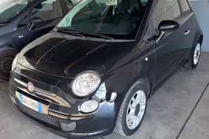 Fiat 500 1.2 by Gucci