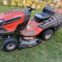 tagliaerba Husqvarna molto performante