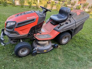 tagliaerba Husqvarna molto performante