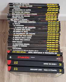 Fumetti DYLAN DOG