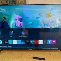 Smart TV Samsung 50 pollici 4K 