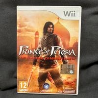 Prince of Persia Wii