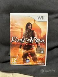Prince of Persia Wii