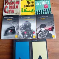LIBRI THRILLER