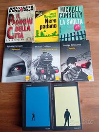LIBRI THRILLER