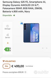 Cellulare Samsung