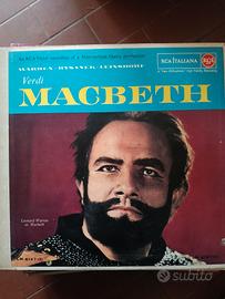 Macbeth di Giuseppe Verdi 