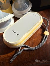 Medela Freestyle Flex tiralatte elettrico doppio