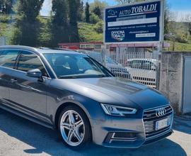 Audi A4 Avant quattro 3.0 TDI V6 S tronic S line e