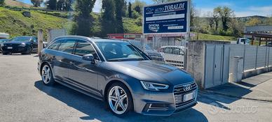 Audi A4 Avant quattro 3.0 TDI V6 S tronic S line e