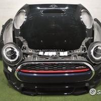 Mini cooper f56 musata "jcw" cofano radiatori faro