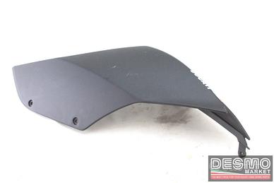 Fianchetto codone sinistro nero Ducati Panigale 89