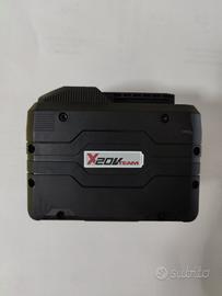 Batteria parkside  20v 12ah