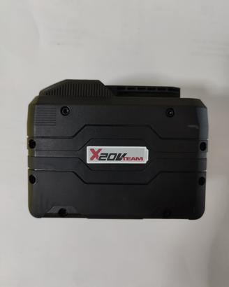 Batteria parkside  20v 12ah