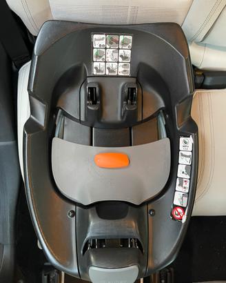Base Isofix Cybex