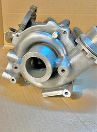 H821369359 TURBINA NISSAN QASHQAI JUKE 1.5 DCI E6