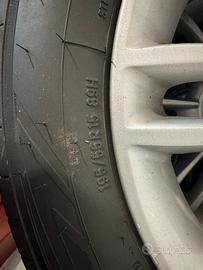 Pneumatici 195/55 r15 89H