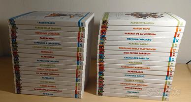 Collezione completa Disney La storia universale