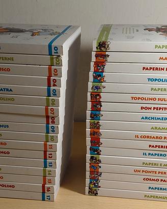 Collezione completa Disney La storia universale