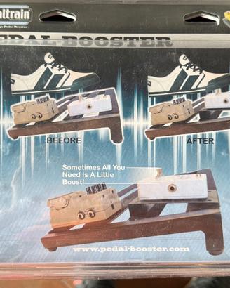 Pedaltrain PT-PB3 Triple pedal-booster