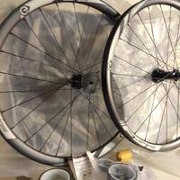 FSA Wheelset E-MTB i29 Mullet 29/27.5" Carbon Disc
