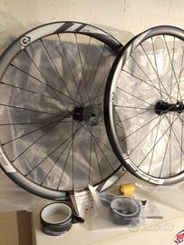 FSA Wheelset E-MTB i29 Mullet 29/27.5" Carbon Disc