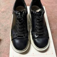 Alexander Mcqueen Sneaker Oversize uomo Nero tg41
