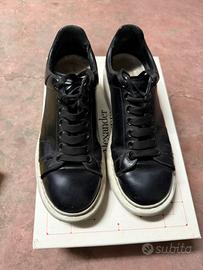Alexander Mcqueen Sneaker Oversize uomo Nero tg41