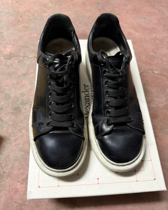 Alexander Mcqueen Sneaker Oversize uomo Nero tg41