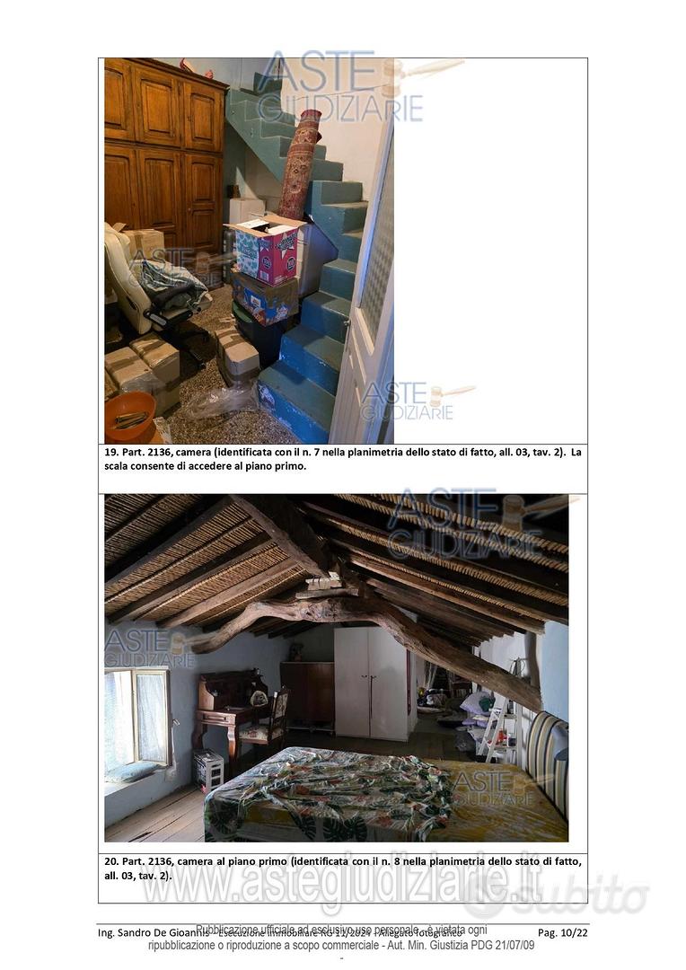 Rustico/Casale/Corte San Basilio [A4351908] - Vista 4