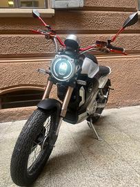 SUPER SOCO  TC MAX 125 (batteria nuova)
