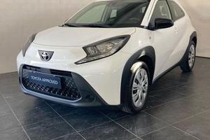 Toyota Aygo X 1.0 Active 72cv