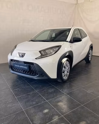 Toyota Aygo X 1.0 Active 72cv